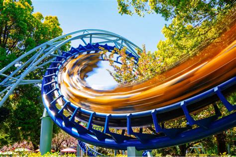 The Thrill Seeker's Guide to Magic Springs' Roller Coasters